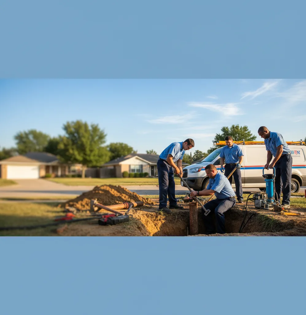 Leak Detection in Ray, OH
